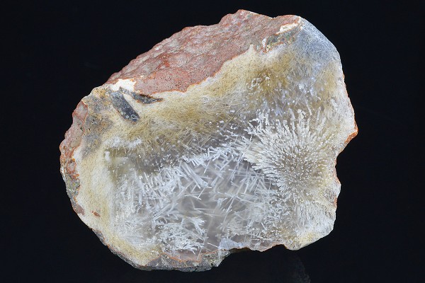 Sagenite Agate