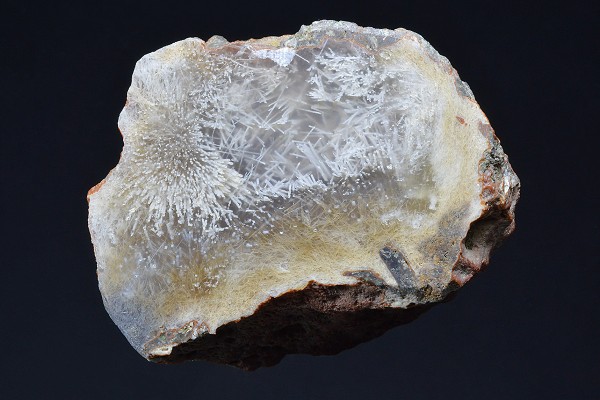Sagenite Agate
