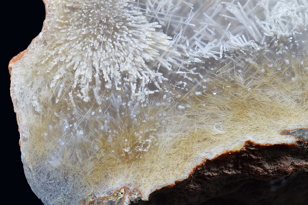Sagenite Agate