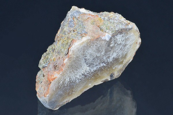 Sagenite Agate