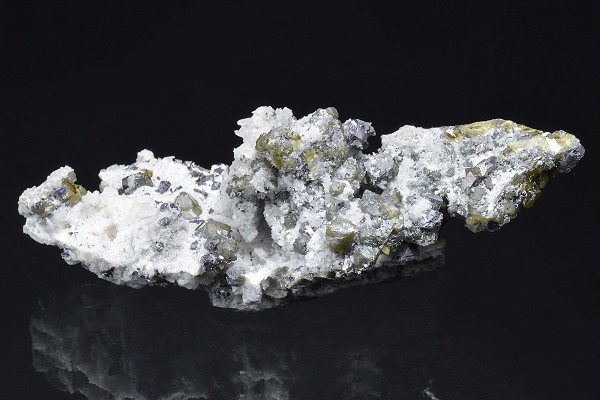Cleiophane, Quartz, Galena