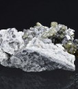 Cleiophane, Quartz, Galena