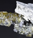 Cleiophane, Quartz, Galena