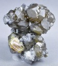 Cleiophane, Galena, Quartz