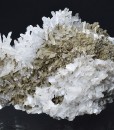 Quartz, Galena, Calcite, Pyrite, Siderite