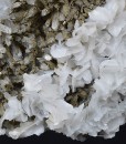 Quartz, Galena, Calcite, Pyrite, Siderite