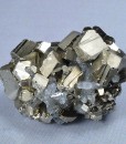 Pyrite, Quartz