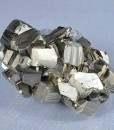 Pyrite, Quartz