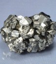 Pyrite, Quartz