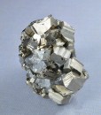 Pyrite, Quartz