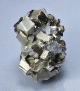 Pyrite, Quartz