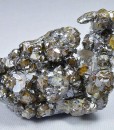 Cleiophane, Quartz