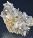 Quartz, Limonite, Chlorite