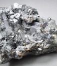 Sphalerite, Galena, Quartz