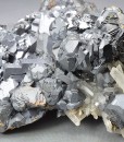 Sphalerite, Galena, Quartz