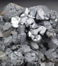 Sphalerite, Galena, Quartz