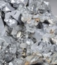 Sphalerite, Galena, Quartz