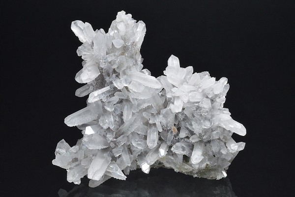 Quartz, Chlorite