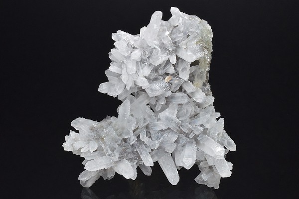 Quartz, Chlorite