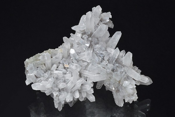 Quartz, Chlorite