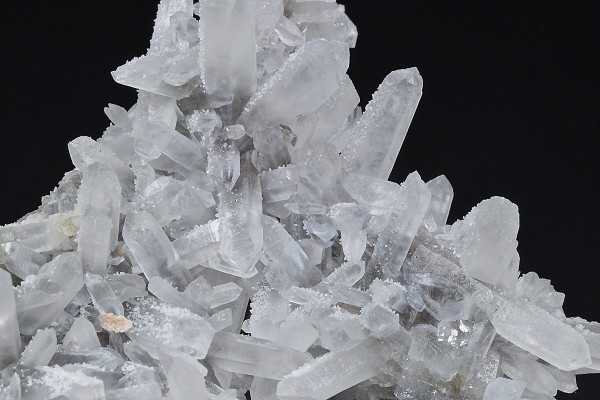 Quartz, Chlorite