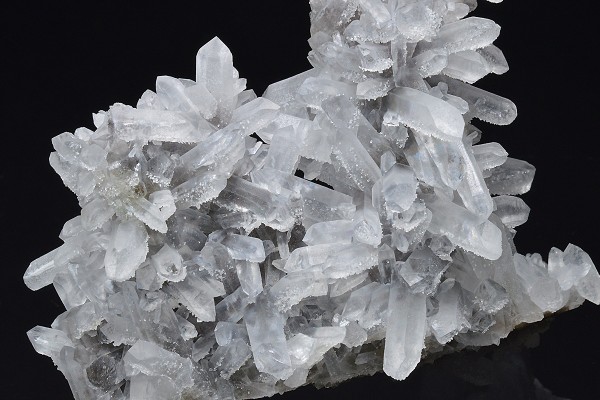 Quartz, Chlorite