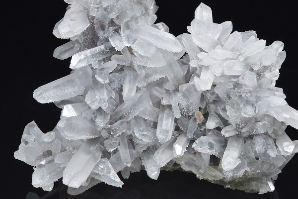 Quartz, Chlorite