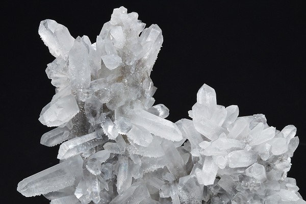 Quartz, Chlorite
