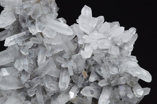 Quartz, Chlorite