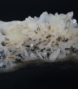 Quartz, Galena, Siderite, Chalcopyrite, Sphalerite