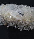 Quartz, Galena, Siderite, Chalcopyrite, Sphalerite