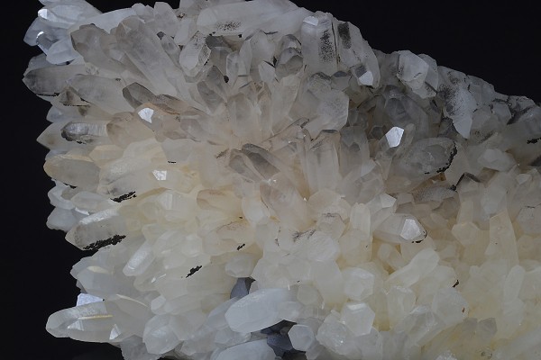 Quartz, Galena, Siderite, Chalcopyrite, Sphalerite