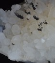 Quartz, Galena, Siderite, Chalcopyrite, Sphalerite