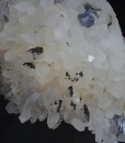 Quartz, Galena, Siderite, Chalcopyrite, Sphalerite