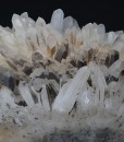 Quartz, Galena, Siderite, Chalcopyrite, Sphalerite