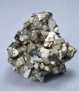 Pyrite, Sphalerite, Quartz