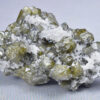 Cleiophane, Quartz