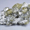 Cleiophane, Quartz