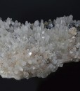 two generations Quartz, Chalcopyrite, Sphalerite