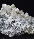 Quartz, Calcite, Sphalerite, Galena, Pyrite