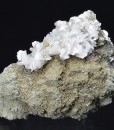 Quartz, Calcite, Sphalerite, Galena, Pyrite