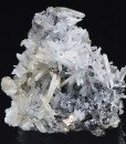 Quartz, Calcite, Sphalerite, Galena, Pyrite