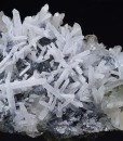 Quartz, Calcite, Sphalerite, Galena, Pyrite