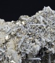 Pyrite, Calcite, Quartz, Sphalerite - floater
