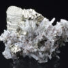 Quartz, Pyrite, Chlorite
