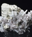 Quartz, Pyrite, Chlorite