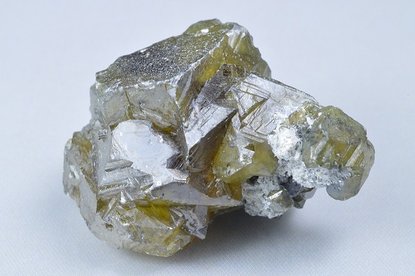 Cleiophane, Quartz