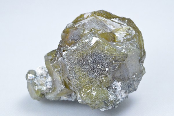 Cleiophane, Quartz