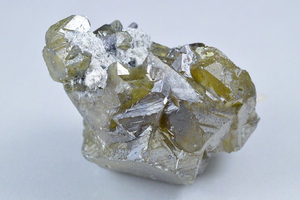 Cleiophane, Quartz