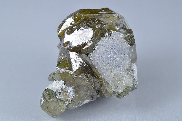 Cleiophane, Quartz
